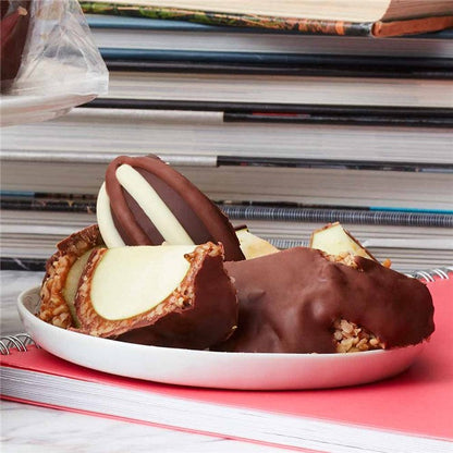 Mrs Prindables Teacher Appreciation Caramel Apple 4-Pack