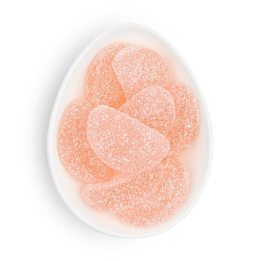 Sugarfina Tequila Grapefruit Sours Gummy - Small Candy Cube (x4)
