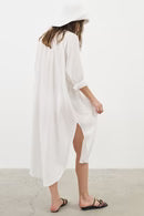 The Handloom Terra Shirt Dress
