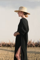 The Handloom Terra Shirt Dress