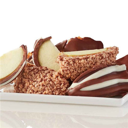 Mrs Prindables Premium Caramel Apple Gift Basket
