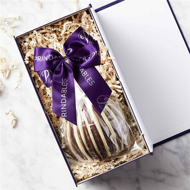 Mrs Prindables Jumbo Caramel Apple 2-Pack Gift
