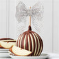 Mrs Prindables Triple Chocolate Sparkling Celebration Jumbo Caramel Apple