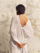 The Handloom Bodrum Ties Kaftan