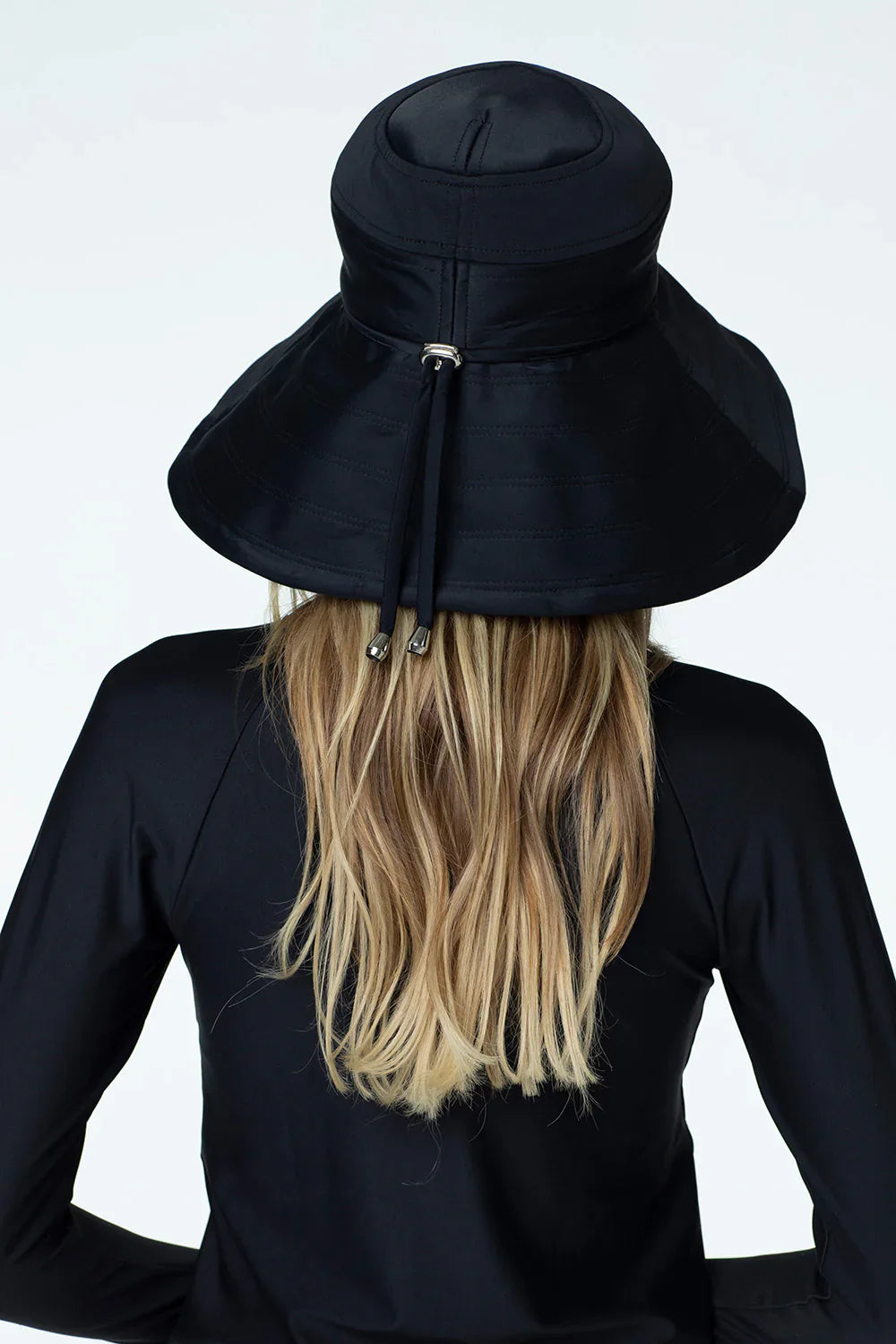Watskin Sunwear Sienna Hat in Black