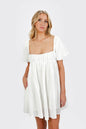 Tobi Marcelle Open Back A-line Mini Dress x2