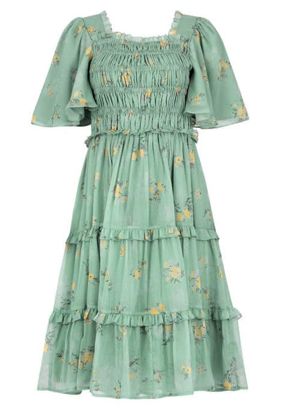 JessaKae Siena Dress - Petal Breeze