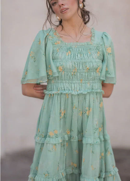 JessaKae Siena Dress - Petal Breeze