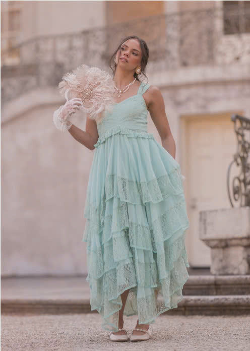 JessaKae Odette Dress - Swan Lake