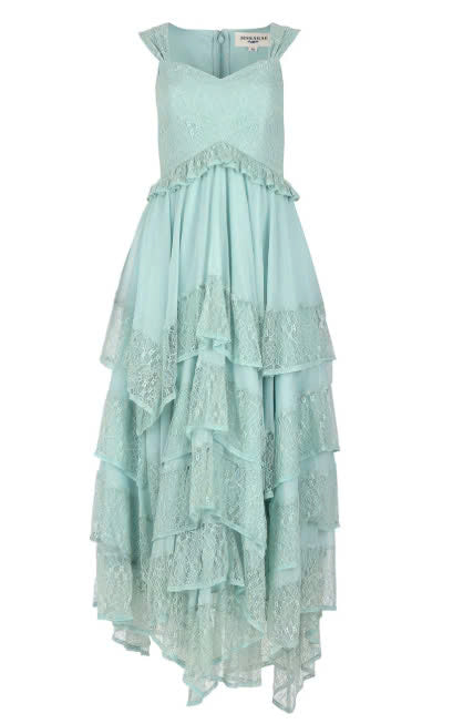 JessaKae Odette Dress - Swan Lake