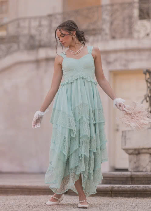 JessaKae Odette Dress - Swan Lake