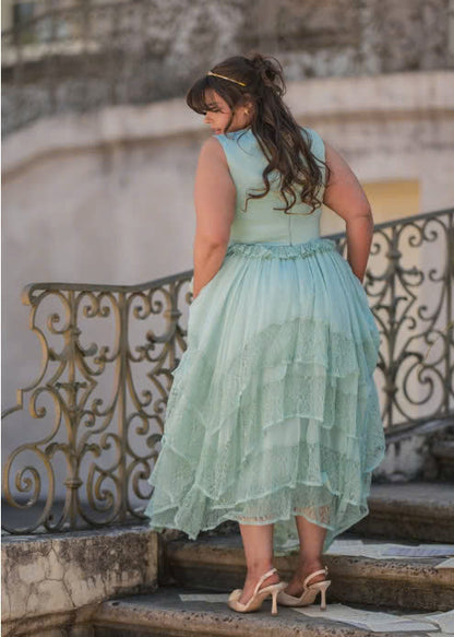 JessaKae Odette Dress - Swan Lake
