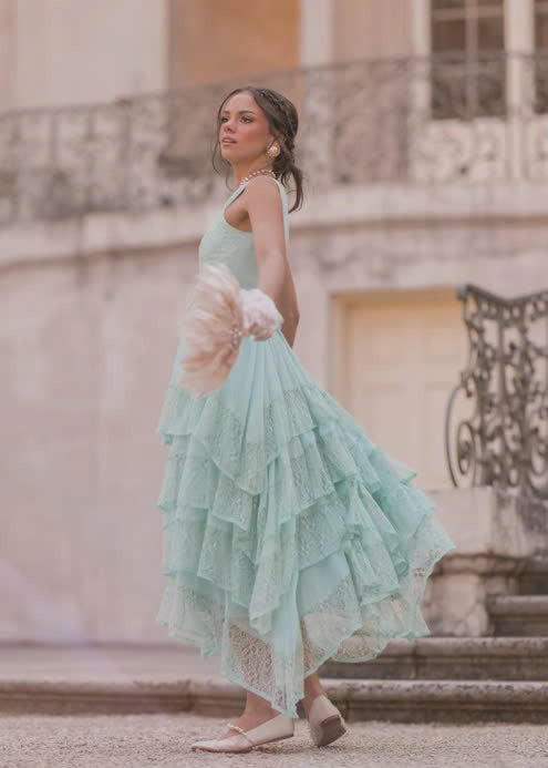 JessaKae Odette Dress - Swan Lake