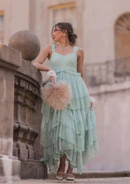 JessaKae Odette Dress - Swan Lake