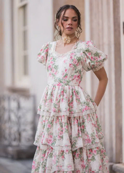 JessaKae Adeline Dress - Timeless Rose