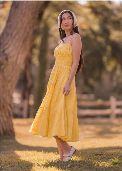 JessaKae Grove Dress - Honeycomb