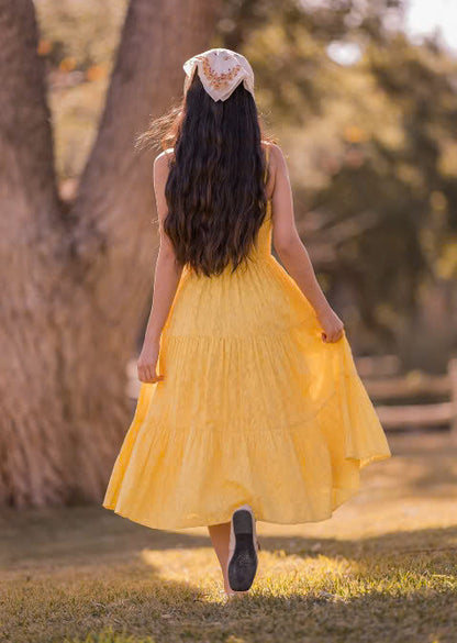 JessaKae Grove Dress - Honeycomb