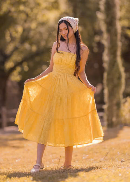 JessaKae Grove Dress - Honeycomb