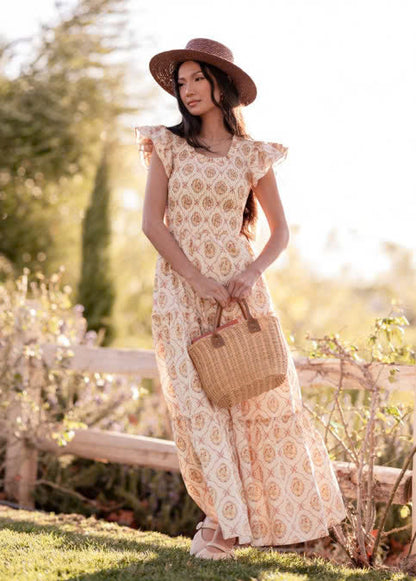 JessaKae Katie Dress - Dandelion