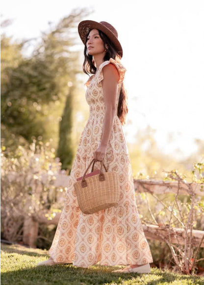 JessaKae Katie Dress - Dandelion