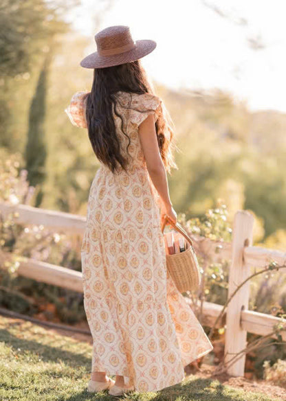 JessaKae Katie Dress - Dandelion