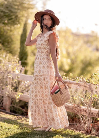 JessaKae Katie Dress - Dandelion