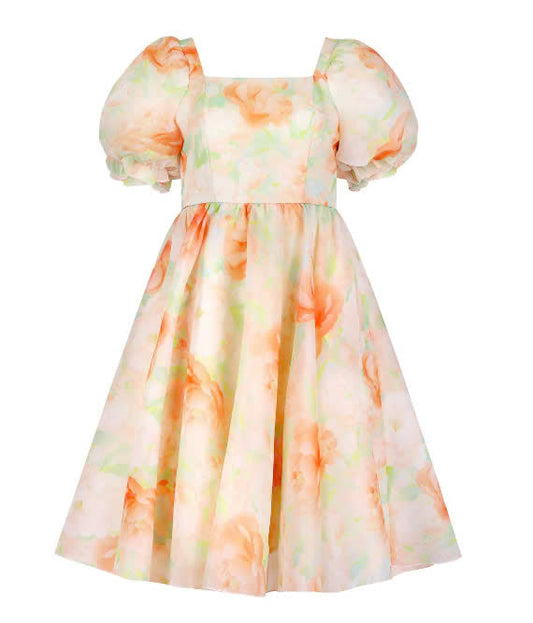 JessaKae Poppy Dress - Marmalade