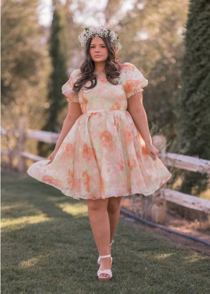 JessaKae Poppy Dress - Marmalade