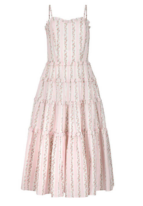 JessaKae Lucy Dress - Sugar Blush